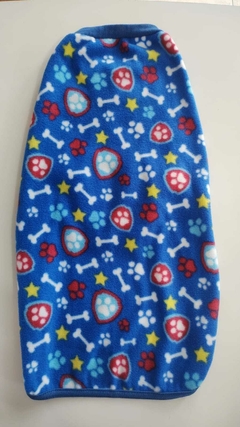 BUZO ESTAMPADO TALLE 7. 55CM ( CONSULTAR DISEÑO ) en internet