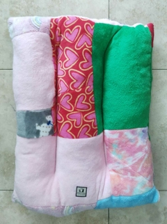 COLCHONETA CLAS SOFT NRO 4 60x72CM ( DISTRI084 ) - comprar online