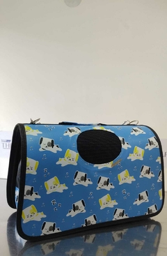 BOLSO TRANSPORTADOR MEDIANO GATO ( DC181820 ) - comprar online