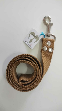RUFFY PET - CORREA LISA TALLE 4 ( 1MTS X 3CM ) #RP030 en internet