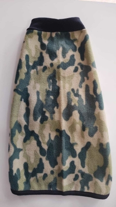 BUZO ESTAMPADO TALLE 6. 50CM ( CONSULTAR POR DISEÑO )