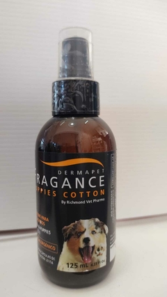 DERMAPET FRAGANCE PUPPIES ( PERFUME HIPOALERGENICO PARA CACHORRO ) 125ML - comprar online