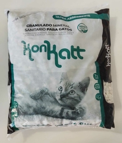 PIEDRAS ANITARIAS KON KATT BLNCAS 1.700KG - comprar online