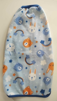 Imagen de BUZO ESTAMPADO TALLE 8. 60CM ( CONSULTAR DISEÑO )