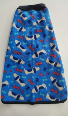 BUZO ESTAMPADO TALLE 7. 55CM ( CONSULTAR DISEÑO ) - comprar online