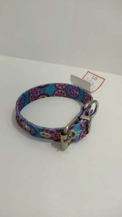 COLLAR SUBLIMADO T 1 ( 25x1.6cm ) - comprar online