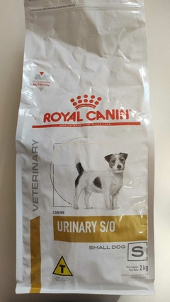 DOG URINARY SMALL 2KG - comprar online
