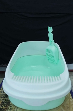 LITERA BANDEJA SEMI CERRADA MOD 1 ( 49x34x22.5CM ) - comprar online