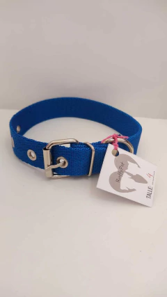 COLLAR LISO TALLE 4 ( 40x2.5cm ) en internet