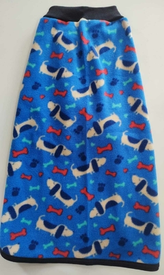 BUZO ESTAMPADO TALLE 8. 60CM ( CONSULTAR DISEÑO )