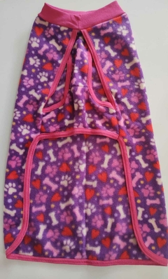 BUZO ESTAMPADO TALLE 8. 60CM ( CONSULTAR DISEÑO ) - comprar online