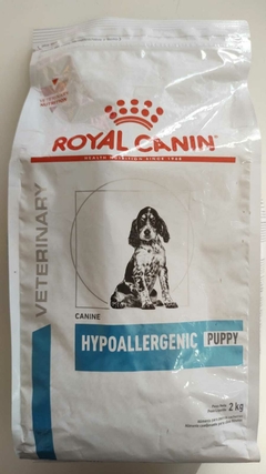 DOG HIPOALLERGENIC PUPPY 2KG - comprar online