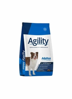AGILITY PERRO ADULTO 20KG