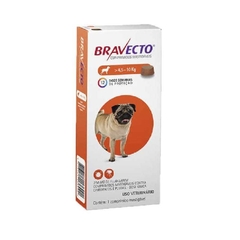 BRAVECTO COMPRIMIDO 4.5 A 10KG