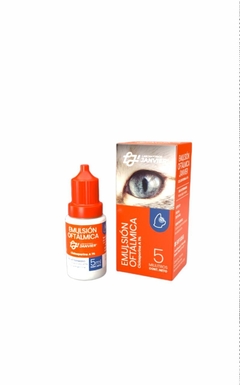 EMULSIÓN OFTÁLMICA 5ML