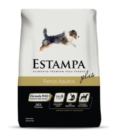 ESTAMPA PLUS ADULTOS 20KG