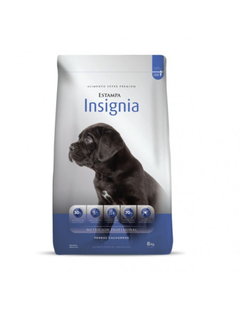 ESTAMPA INSIGNIA CACHORRO 3KG