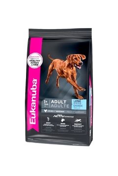 EUKANUBA ADULT LARGE 15KG ( PRECIO PROMOCIONAL )