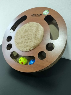 RASCADOR OVNI