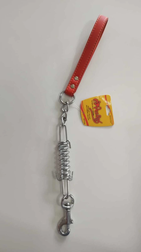 CORREA MANOPLA CON RESORTE 4x45cm ( 0908 ) - comprar online