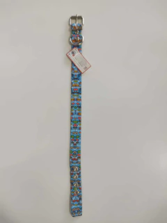 CALLEJERITOS COLLAR SUBLIMADO T 5 ( 45x2.5cm ) - comprar online
