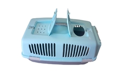 JAULA TRANSPORTADORA GRANDE 60x34x34 - comprar online