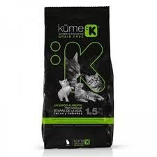 KUME GATOS 1.5KG