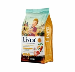 LIVRA PERROS CACHORROS 3KG