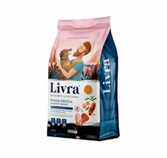 LIVRA PERROS ADULTOS MEDIANOS/GRANDES 3KG