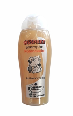 OSSPRET SHAMPOO POTENCIADO 250CC