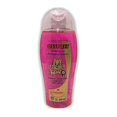 OSSPRET SHAMPOO PULGUICIDA PARA GATOS 250CC