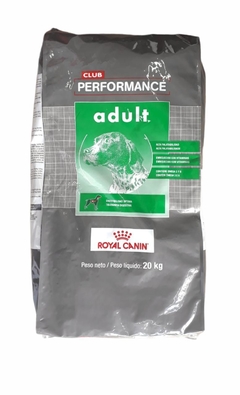 PERFORMANCE DOG ADULT 20KG