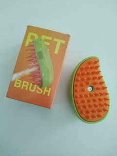 ARTECNO CEPILLO PET BRUSH ( A VAPOR ) #8285