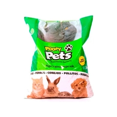 PIEDRAS SANITARIAS POOPY PETS 2KG
