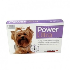 POWER PIPETA ULTRA PERROS 2 A 4KG