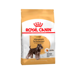MINI SCHNAUZER ADULTO 3KG