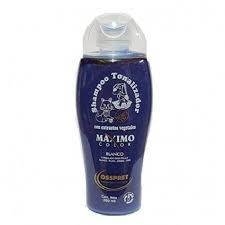 OSSPRET SHAMPOO TONALIZADOR BLANCO 250CC