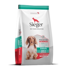 SIEGER PERRO ADULTO MINI 1KG