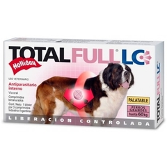 TOTAL FULL ( ANTIPARASITARIO COMPRIMIDO ) PERRO HASTA 60KG