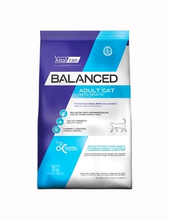 VITALCAN BALANCED GATO ADULTO 7.5KG