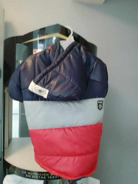 CAMPERA ROMA TALLE L (RAZA FUERTE)