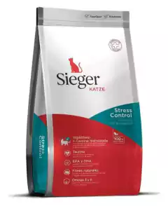 SIEGER GATO STRESS CONTROL 1KG