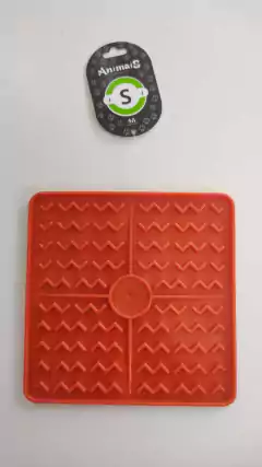 LICKIMAT ( ALFOMBRA DE LAMER ) CUADRADA S - comprar online