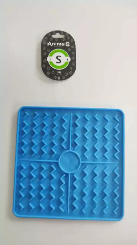 LICKIMAT ( ALFOMBRA DE LAMER ) CUADRADA S