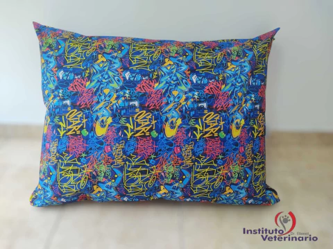 COLCHONETA ANTIDEGARRO CON CIERRE 100X80CM ( TALLE 5 ) - comprar online