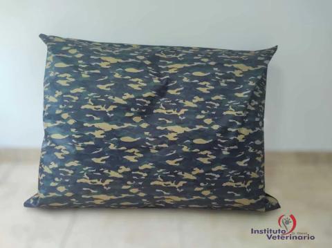 COLCHONETA ANTIDESGARRO CON CIERRE 115X90CM ( TALLE 6 ) - comprar online