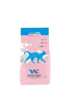 PIEDRAS WONDERCAT SILICA BABY POWER 3.8LTS
