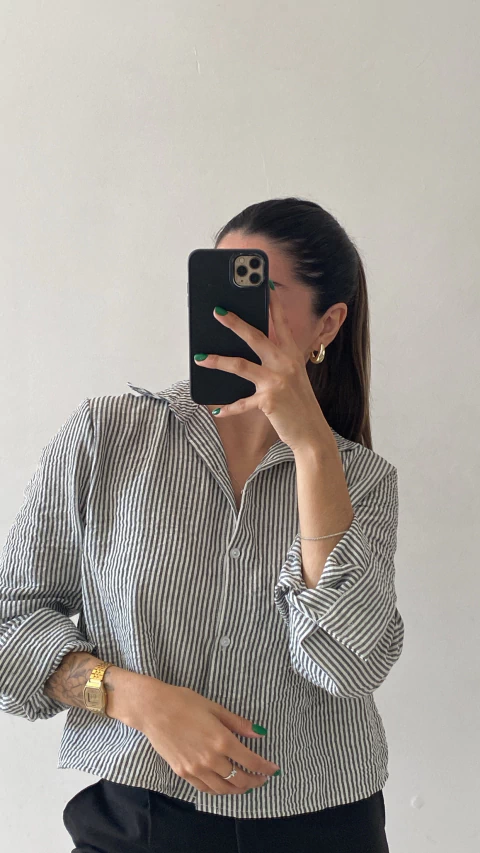 Camisa Selene - comprar online