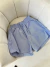 Short Rayado Idem - comprar online