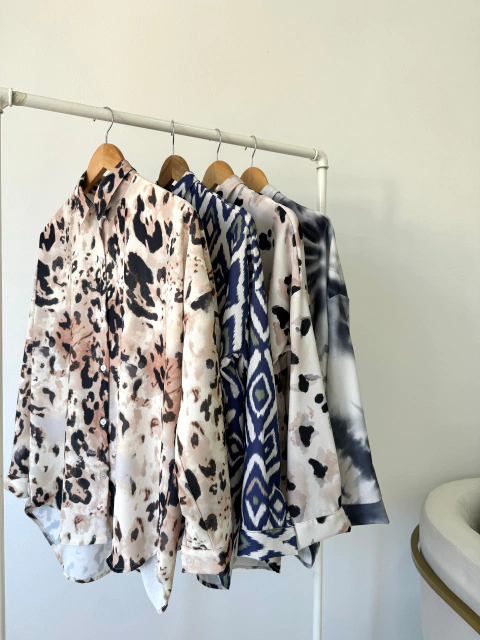 Camisa Nerea - comprar online